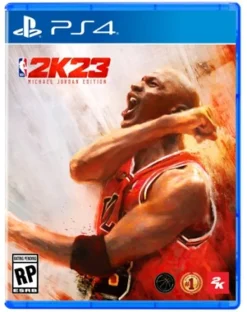 NBA 2K23 Michael Jordan Edition - PlayStation 4