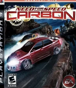 NEED FOR SPEED: CARBON (GREATEST HITS) - PS3