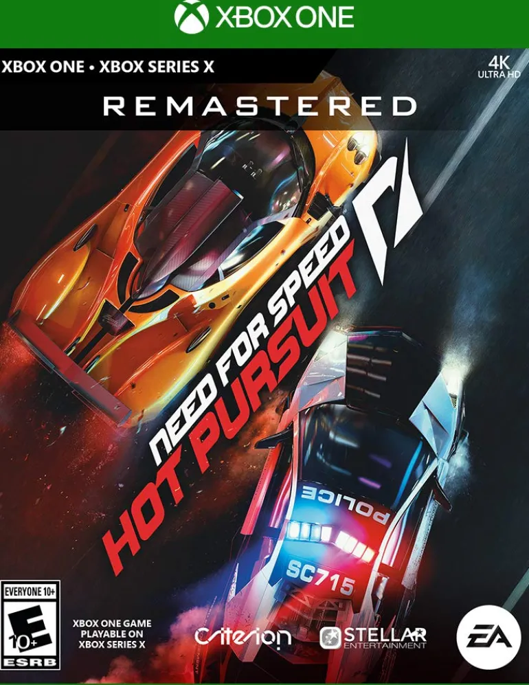 Need for Speed Hot Pursuit Remastered - Xbox One