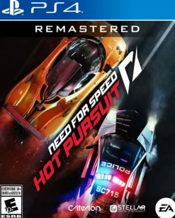 Need for Speed Hot Pursuit Remastered - PlayStation 4