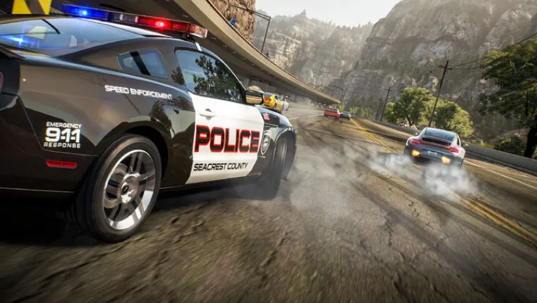 Need for Speed Hot Pursuit Remastered - PlayStation 4