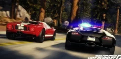 Need for Speed: Hot Pursuit (Platinum Hits) - Xbox 360