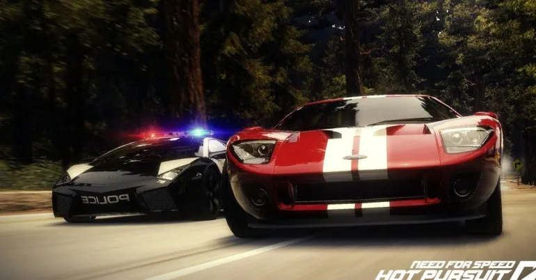 Need for Speed: Hot Pursuit (Platinum Hits) - Xbox 360