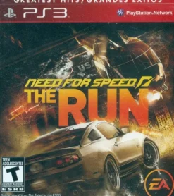 Need For Speed: The Run - PS3 (GREATEST HITS)