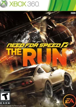 Need for Speed: The Run (PLATINUM HITS)  - XBOX 360