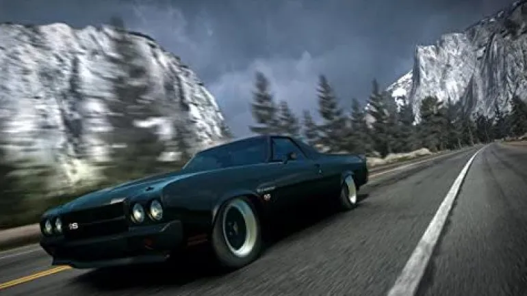 Need for Speed: The Run (PLATINUM HITS) - XBOX 360