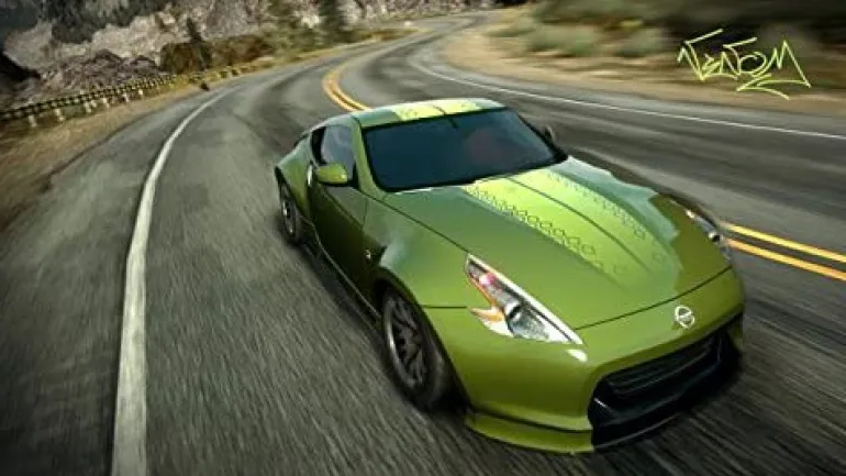 Need for Speed: The Run (PLATINUM HITS) - XBOX 360
