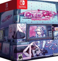 Needy Streamer Overload Collectors Edition - Nintendo Switch