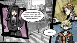 Neo : The World Ends with You - SWITCH