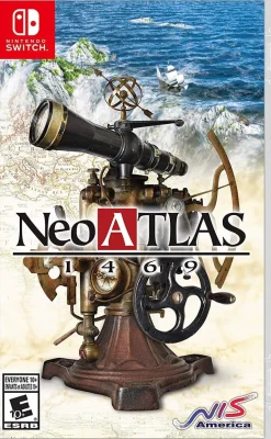 Neo Atlas 1469 - Nintendo Switch
