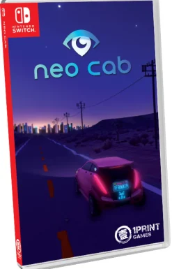 Neo Cab [Standard Edition] - Nintendo Switch
