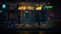 Neon Blood - Nintendo Switch
