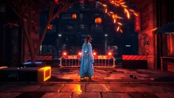 Neon Blood - PlayStation 5