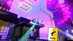 NEON WHITE - Nintendo Switch