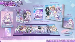 Neptunia : Sisters VS Sisters Limited Edition - PS5