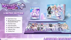 Neptunia : Sisters VS Sisters Limited Edition - PS5