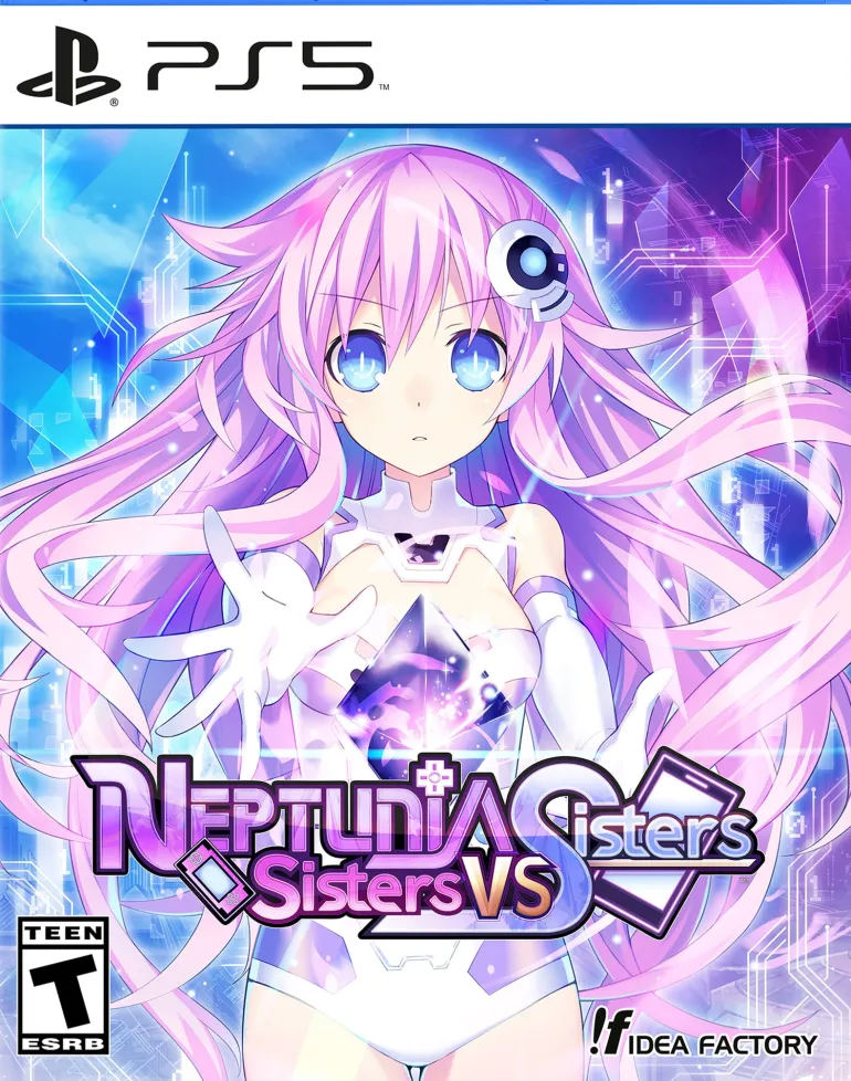 Neptunia : Sisters VS Sisters - PlayStation 5