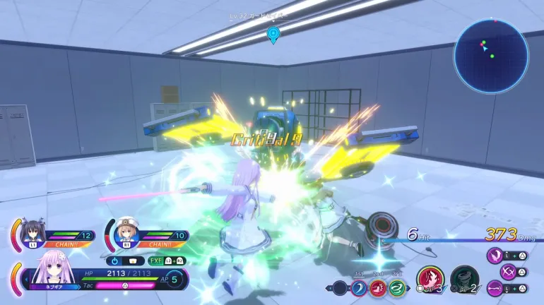 Neptunia : Sisters VS Sisters - PS4