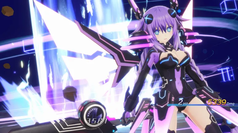 Neptunia : Sisters VS Sisters - PS4