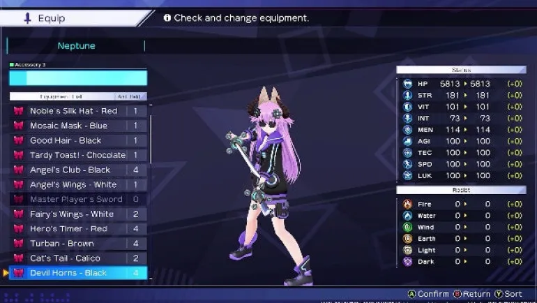 Neptunia Game Maker R:Evolution - Xbox Series X