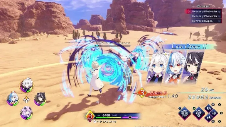 Neptunia Game Maker R:Evolution - Xbox Series X