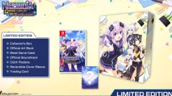 Neptunia Game Maker R:Evolution [LIMITED EDITION] - Nintendo Switch