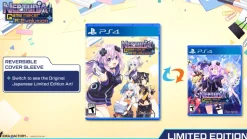 Neptunia Game Maker R:Evolution [Limited Edition] - PlayStation 4