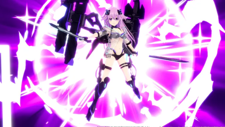 Neptunia Game Maker R:Evolution - PlayStation 4