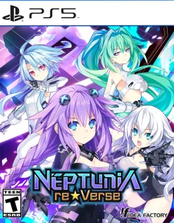 Neptunia ReVerse - PS5