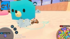 Neptunia Riders VS Dogoos - Nintendo Switch