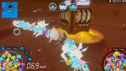 Neptunia Riders VS Dogoos - Nintendo Switch