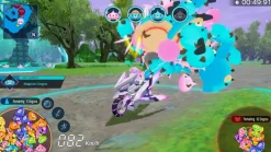Neptunia Riders VS Dogoos - Nintendo Switch