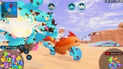 Neptunia Riders VS Dogoos - Nintendo Switch