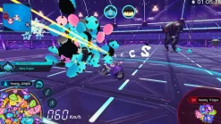 Neptunia Riders VS Dogoos - Nintendo Switch