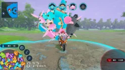 Neptunia Riders VS Dogoos - Nintendo Switch