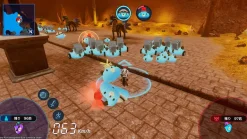 Neptunia Riders VS Dogoos - Nintendo Switch