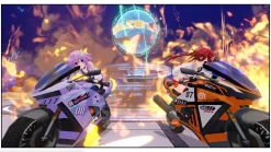 Neptunia Riders VS Dogoos - Playstation 5