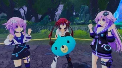 Neptunia Riders VS Dogoos - Playstation 5