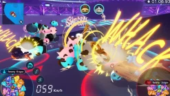 Neptunia Riders VS Dogoos - Playstation 4