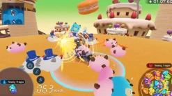 Neptunia Riders VS Dogoos - Playstation 4