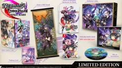 Neptunia x SENRAN KAGURA: Ninja Wars [LIMITED EDITION] - SWITCH