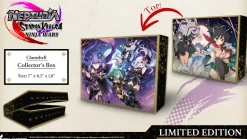Neptunia x SENRAN KAGURA: Ninja Wars [LIMITED EDITION] - SWITCH