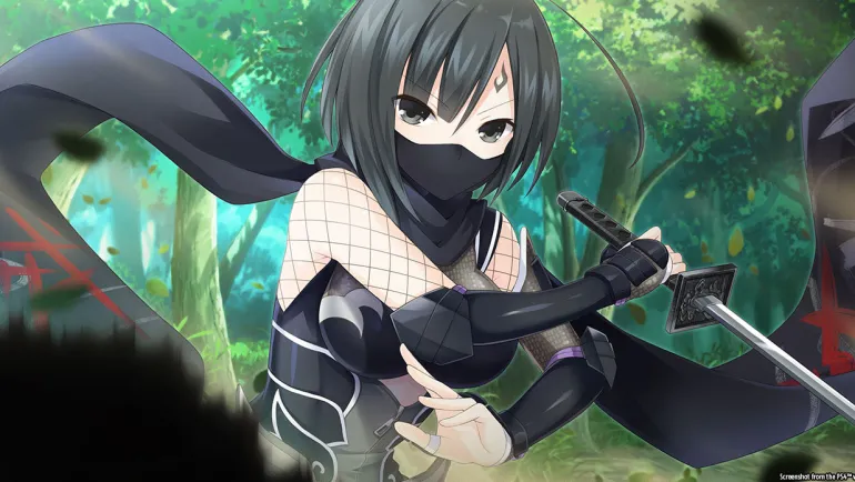Neptunia x SENRAN KAGURA: Ninja Wars - SWITCH