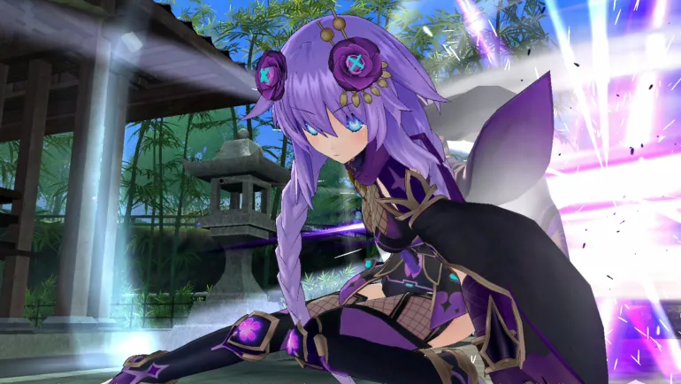 Neptunia x SENRAN KAGURA: Ninja Wars - SWITCH