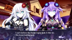 Neptunia x SENRAN KAGURA: Ninja Wars - SWITCH