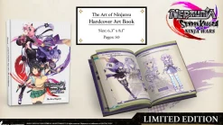 Neptunia x SENRAN KAGURA: Ninja Wars [LIMITED EDITION] - PS4
