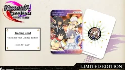 Neptunia x SENRAN KAGURA: Ninja Wars [LIMITED EDITION] - PS4