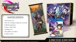 Neptunia x SENRAN KAGURA: Ninja Wars [LIMITED EDITION] - PS4