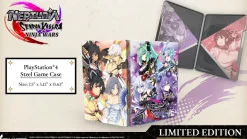 Neptunia x SENRAN KAGURA: Ninja Wars [LIMITED EDITION] - PS4