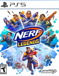 Nerf Legends - PS5